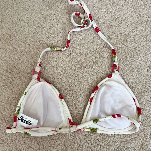 Vintage Retro Cherry Bikini - Picture 3 of 7